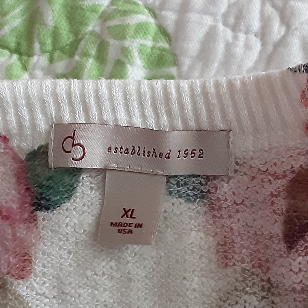 Tunic sweater. - Picture 2 of 5